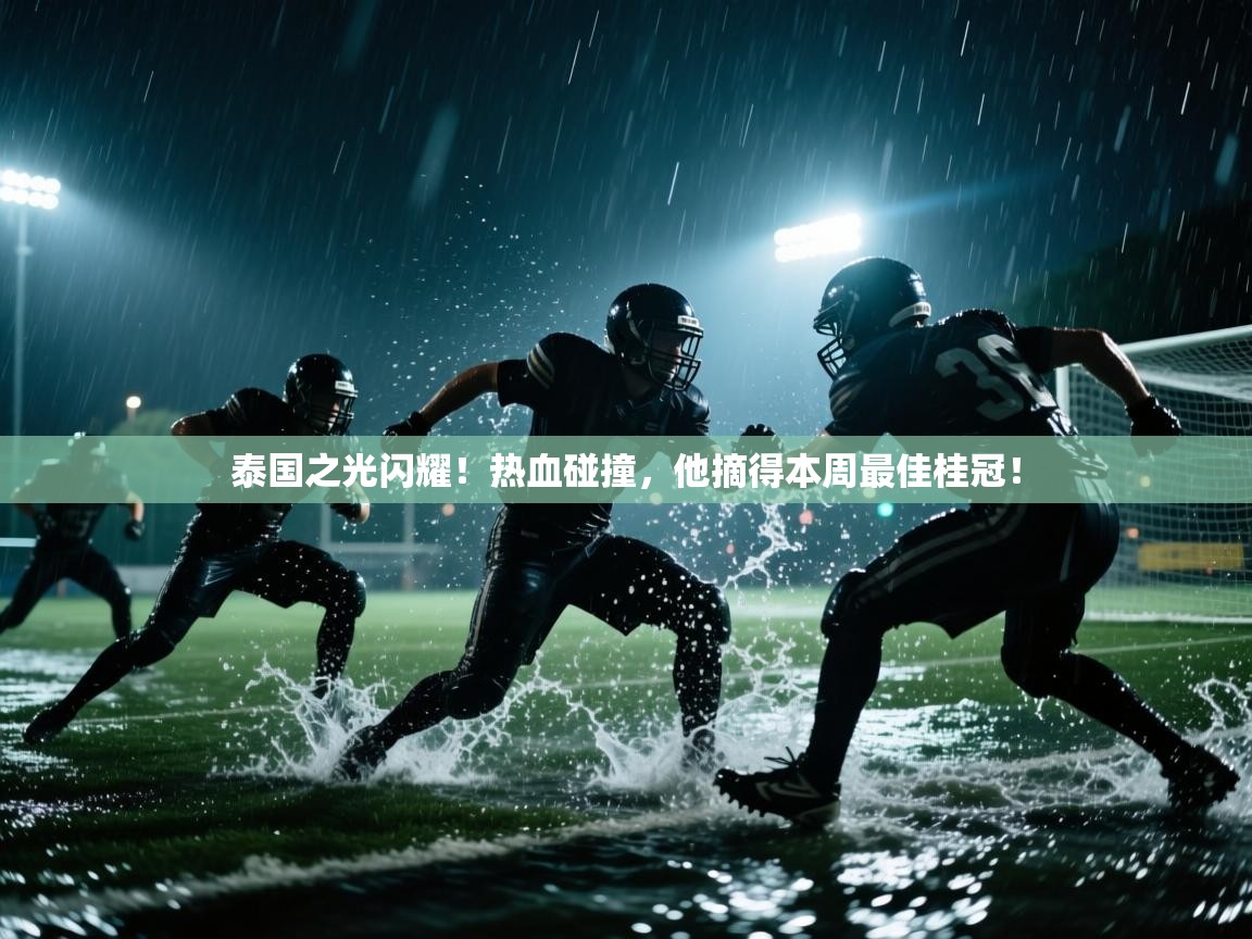 泰国之光闪耀!热血碰撞,他摘得本周最佳桂冠! 第1张
