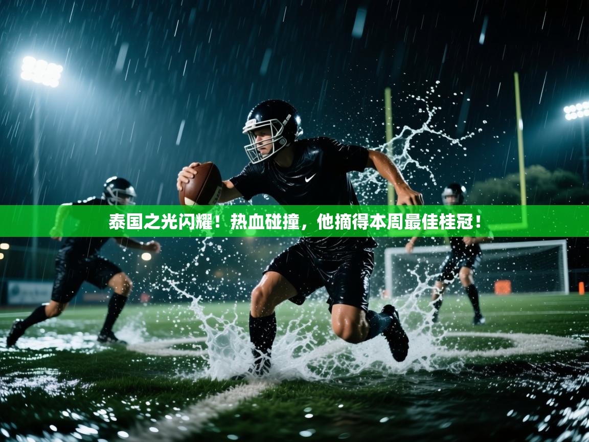 泰国之光闪耀!热血碰撞,他摘得本周最佳桂冠! 第2张