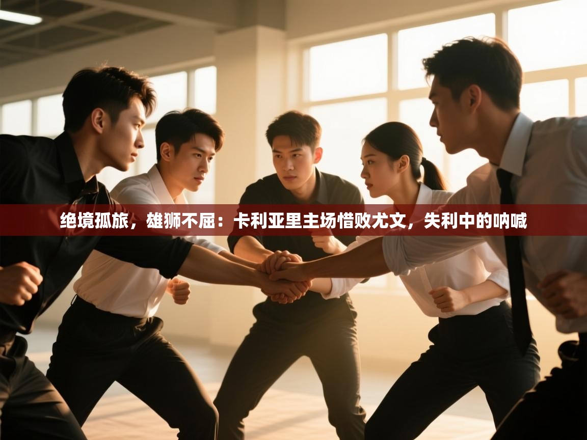 绝境孤旅，雄狮不屈：卡利亚里主场惜败尤文，失利中的呐喊  第1张