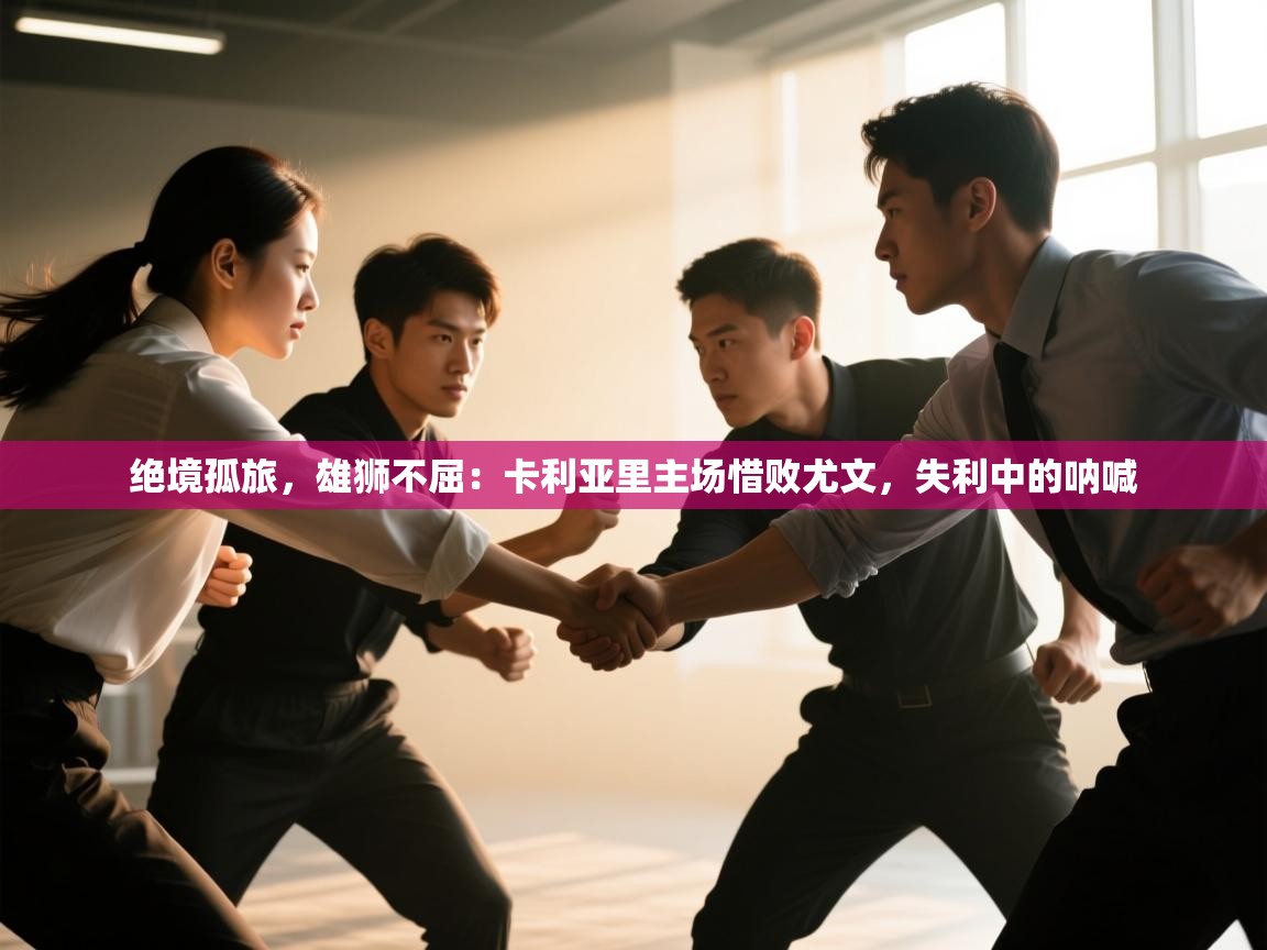 绝境孤旅，雄狮不屈：卡利亚里主场惜败尤文，失利中的呐喊  第2张