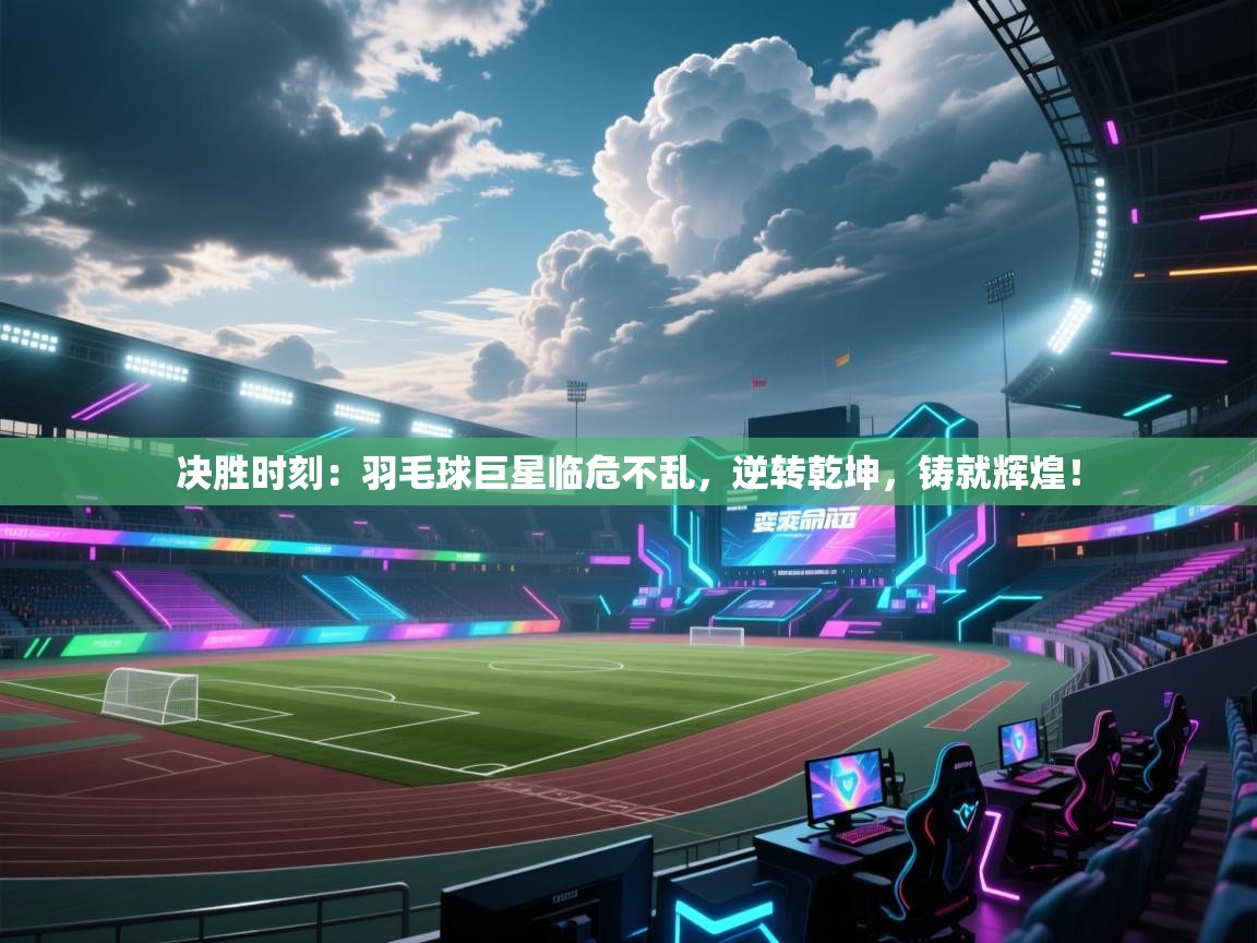 决胜时刻：羽毛球巨星临危不乱，逆转乾坤，铸就辉煌！  第1张