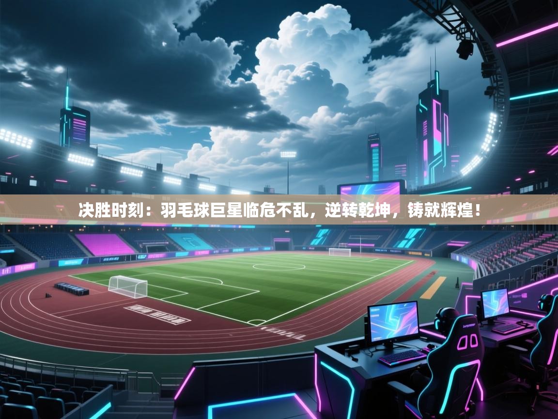 决胜时刻：羽毛球巨星临危不乱，逆转乾坤，铸就辉煌！  第2张